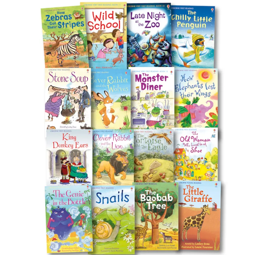 TTS Blue Band Reading Book Pack Discount