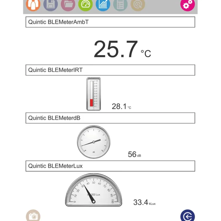 TTS Bluetooth Data Logger Best