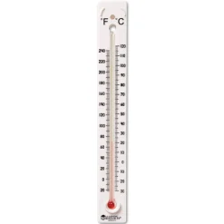 TTS Boiling Point Thermometers 10pk New