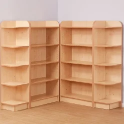 TTS Book Corner Bundle Deal Maple 5 units Online