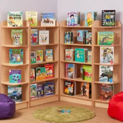 TTS Book Corner Bundle Deal Maple 5 units Online