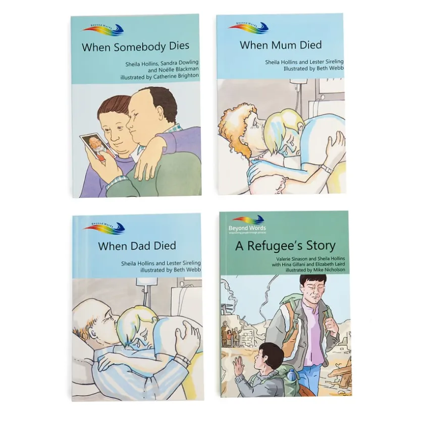 TTS Books Beyond Words Packs