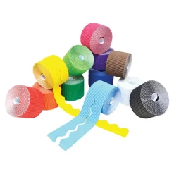 TTS Bordette Border Roll Assortment 12pk
