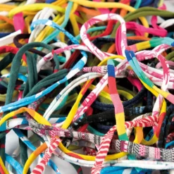 TTS Bright Creative Rag Yarn Assorted 1m 30pk Outlet