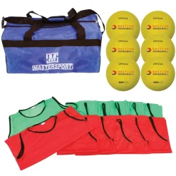 TTS British Dodgeball Starter Kit Outlet