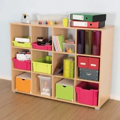 TTS Bubblegum Open Shelving Storage Cubes Hot