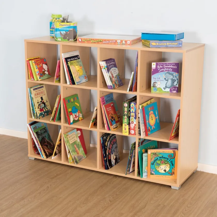 TTS Bubblegum Open Shelving Storage Cubes Hot
