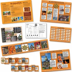 TTS Buddhism Curriculum Pack Hot