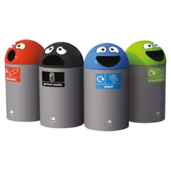 TTS Buddy75 Recycling Bins Best