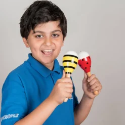 TTS Bug Maracas 6pk Outlet