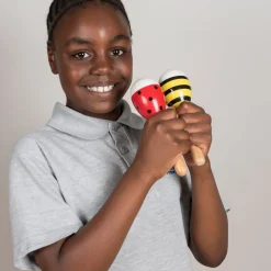 TTS Bug Maracas 6pk Outlet