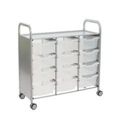 TTS Callero Tray Trolley 12 Deep Trays Best