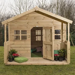 TTS Children's Outdoor Cottage Hot