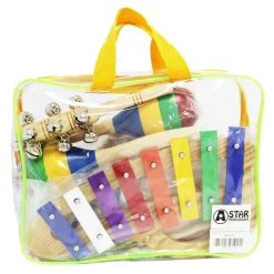 TTS Childrens Percussion Pack 10pk Outlet