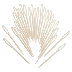 TTS Children's Plastic Sewing Needles 25pk Hot