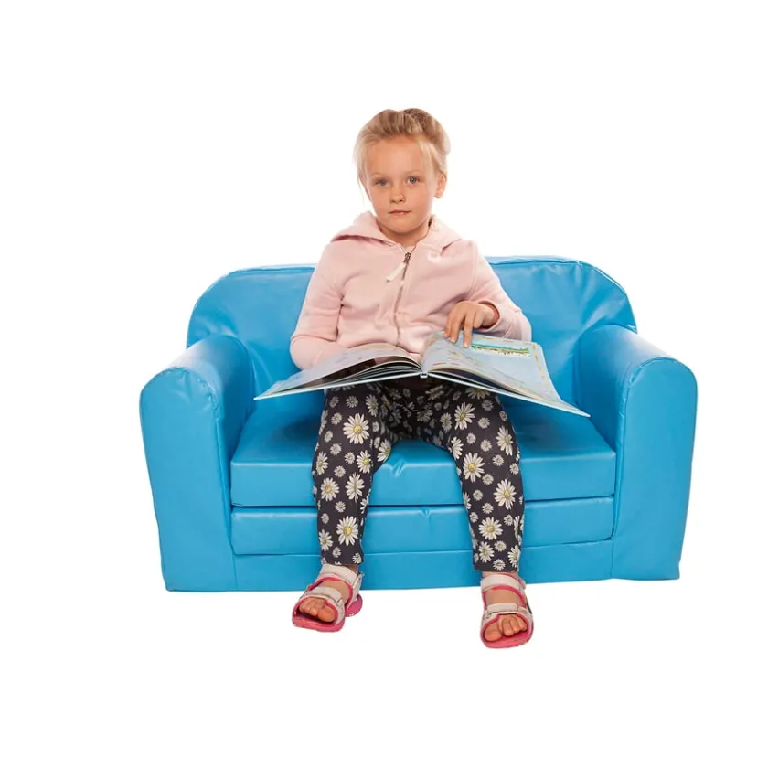 TTS Children's Snug Sofa Bed New