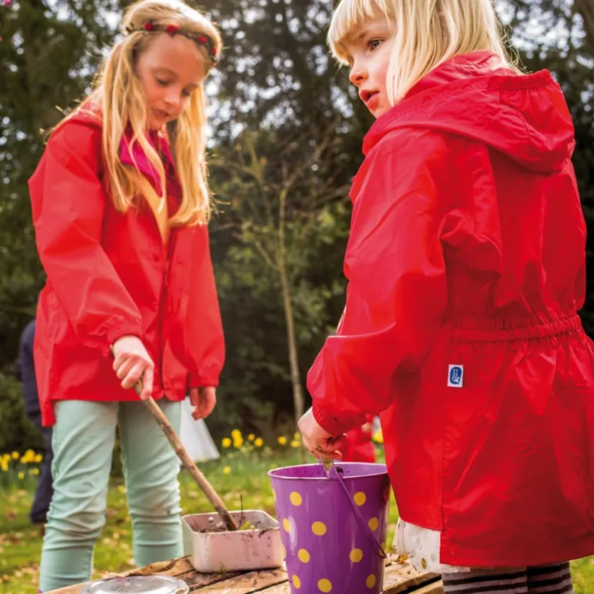 TTS Children's Waterproof Jackets Outlet
