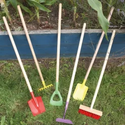 TTS Child Size Gardening Tools Set 6pcs Outlet