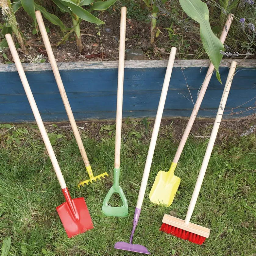 TTS Child Size Gardening Tools Set 6pcs Outlet