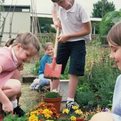 TTS Child Size Gardening Tools Set 6pcs Outlet