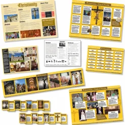TTS Christianity Curriculum 26pk Outlet