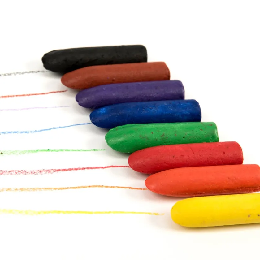 TTS Chubbi Stumps Crayons Assorted Outlet