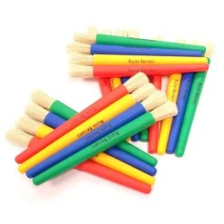 TTS Chubby Paint Brushes 20pk Discount