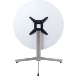 TTS Circular Flip Writable Table H770mm Outlet