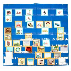 TTS Clear Pocket Display New