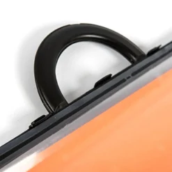 TTS Clear Polythene Portfolios With Handle 10pk Online