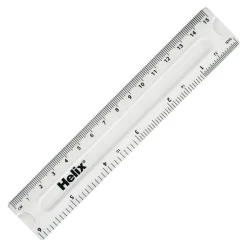TTS Clear Rulers 15cm 50pk Online