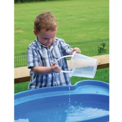 TTS Clear Sand and Water Buckets 8pk Online