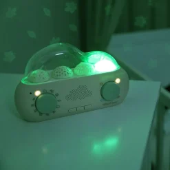 TTS CloudBoxâ„¢ Storyteller and Light Projector