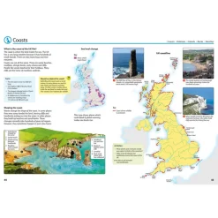 TTS Collins Keystart UK Atlas KS & KS2 Sale