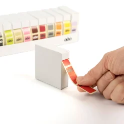 TTS Colour Book Band Labels 4250pk Sale