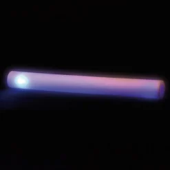 TTS Colour Changing Foam Batons 6pk New