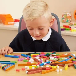 TTS Coloured Number Rods Sale
