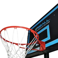 TTS Competitor Portable Basketball Hoop Goal Hot