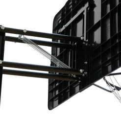 TTS Conquer Portable Basketball Hoop System Online