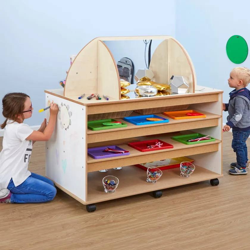 TTS Continuous Provision Mobile Creative Centre Sale