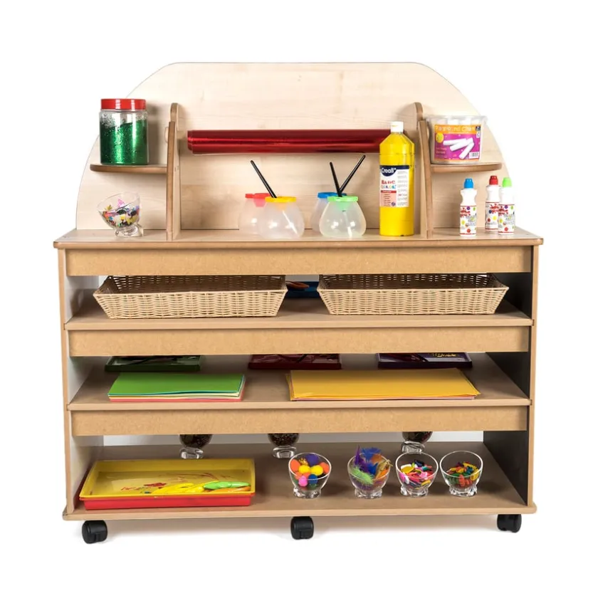 TTS Continuous Provision Mobile Creative Centre Sale