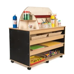 TTS Continuous Provision Mobile Creative Centre Sale