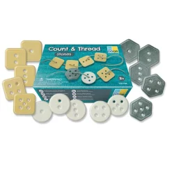 TTS Count and Thread Stones 15pk Best