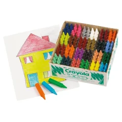 TTS Crayola My First Crayons Classpack 144pk Sale