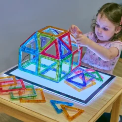TTS Crystal Megamag Polydron 36pcs Sale