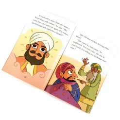 TTS Cultures and Settings Story Book 24pk Clearance