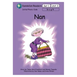 TTS Dandelion Phonic Readers Decodable Book Packs Best