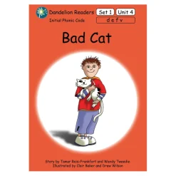 TTS Dandelion Phonic Readers Decodable Book Packs Best