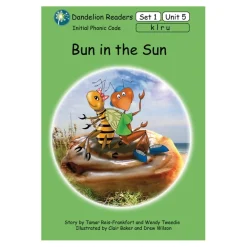 TTS Dandelion Phonic Readers Decodable Book Packs Best
