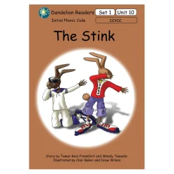 TTS Dandelion Phonic Readers Decodable Book Packs Best